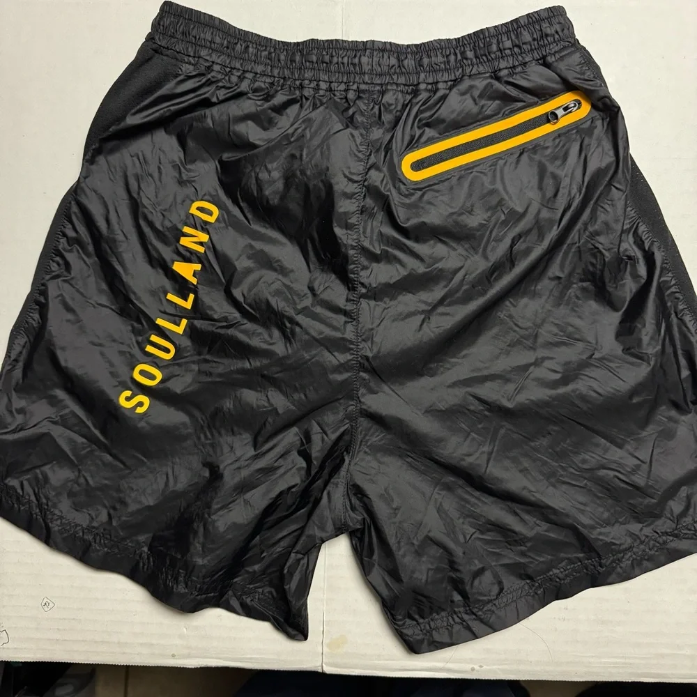 66 North Iceland x Soulland Light Running Shorts, Soulland Meets 66North Size: S - Picture 6 of 8